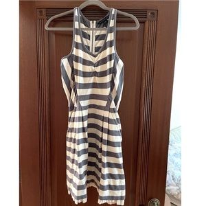 Marc Jacobs fitted dress